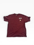 Carhartt K87 WIP ‘SSUR Coney Island’ Pocket Tee (L)