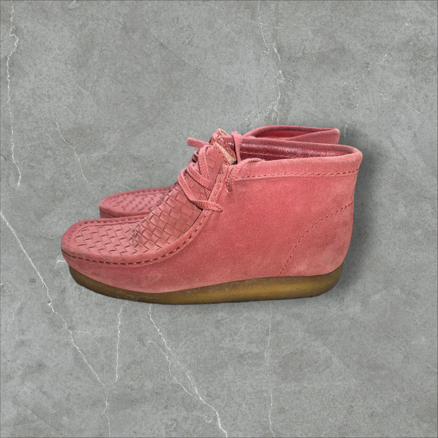 Clark Wallabees X Supreme (Size 10)