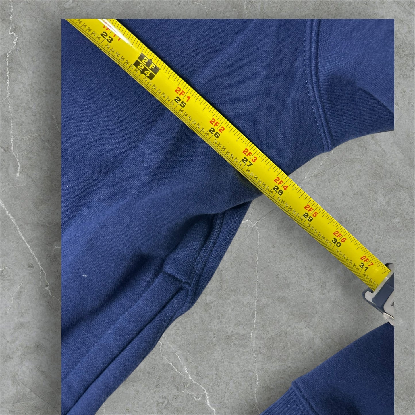 Polo Ralph Lauren Triple Pony Fleece Hoodie (3X)