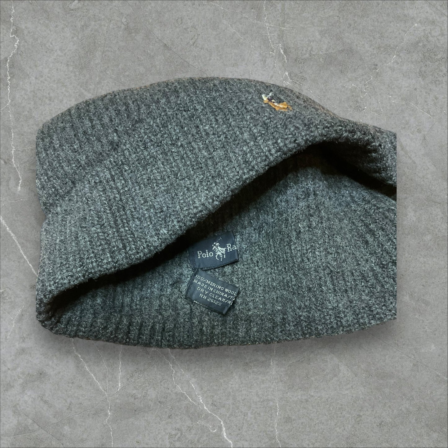 Polo Ralph Lauren Merino Wool Beanie