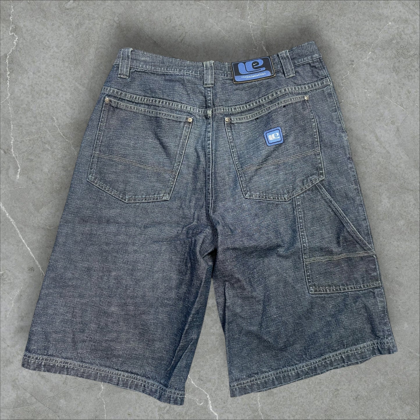 90’s Nike Brooklyn Express Jorts (36)