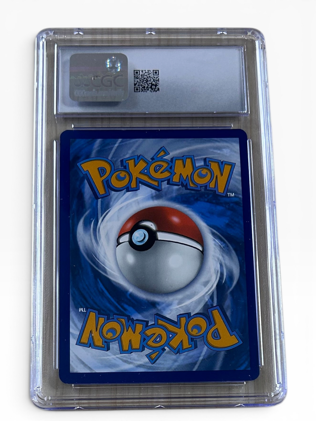 Pokemon Mimikyu ex 2023 Black Star Promos CGC 8.5