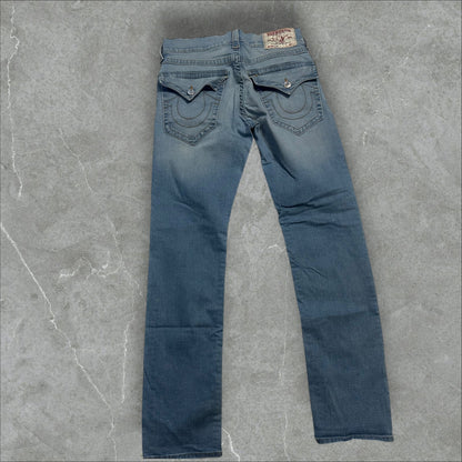 Light Wash True Religion (32)