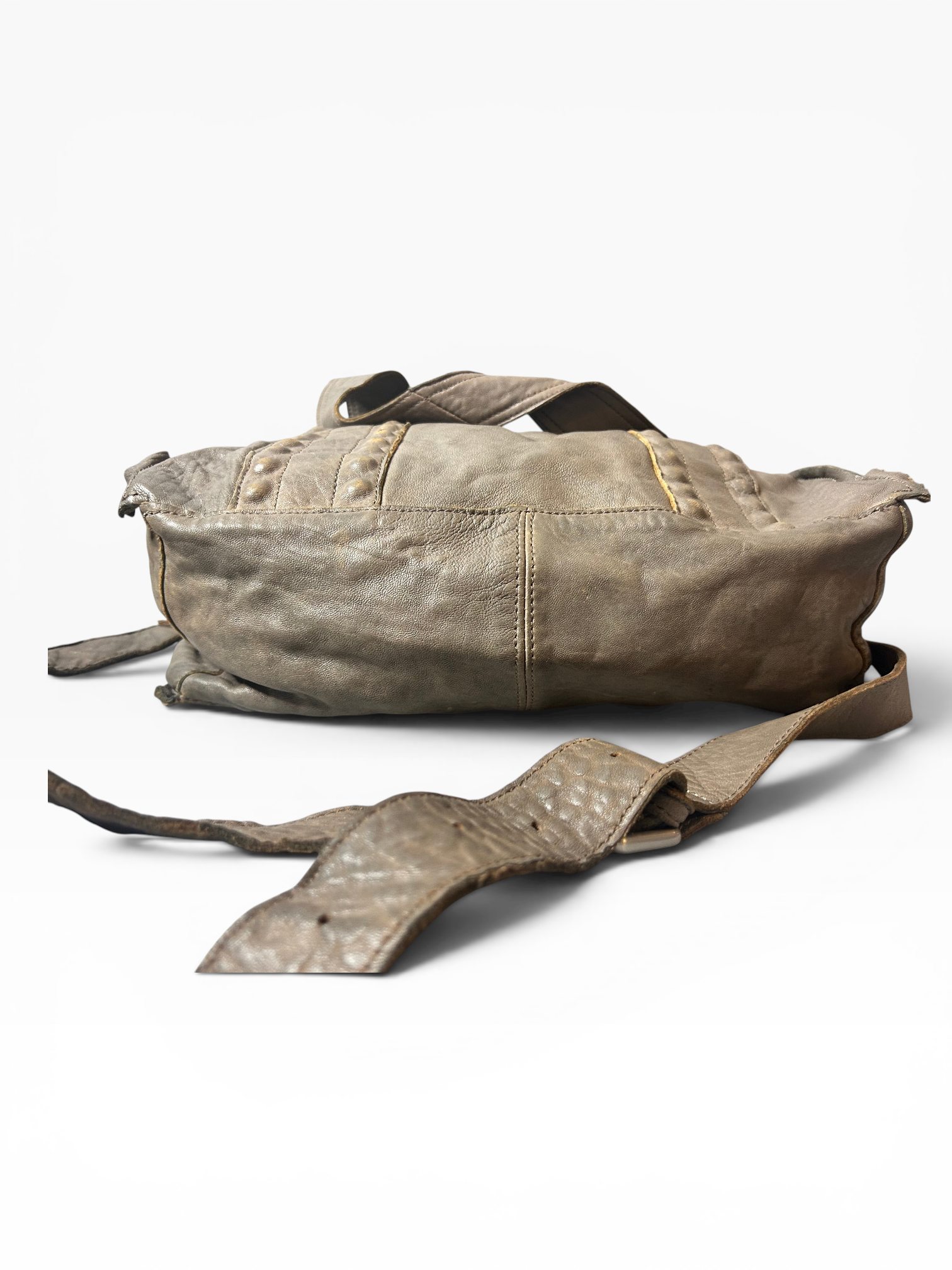 Liebeskind Berlin Leather Hobo Bag