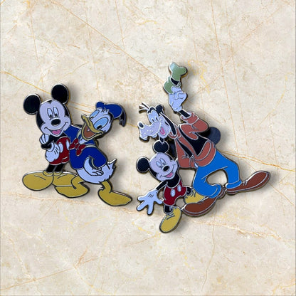 2009 Classic Friends are Forever Disney Bundle