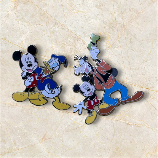 2009 Classic Friends are Forever Disney Bundle