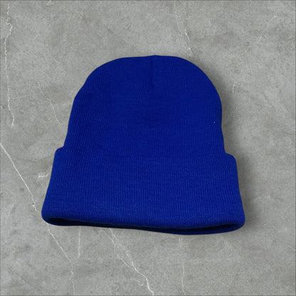 Blue Cocaina Beanie