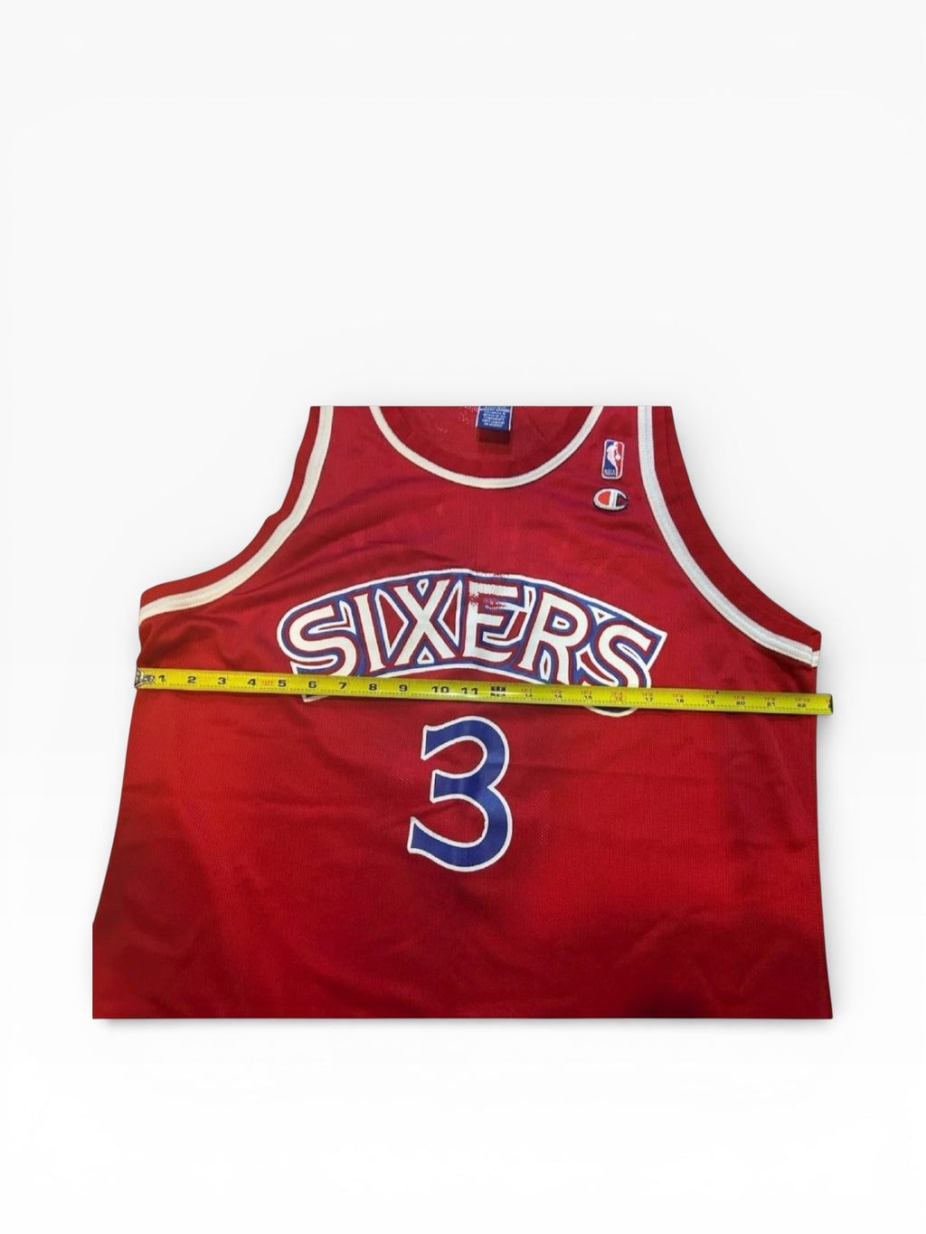 Iverson Sixers Jersey (M)