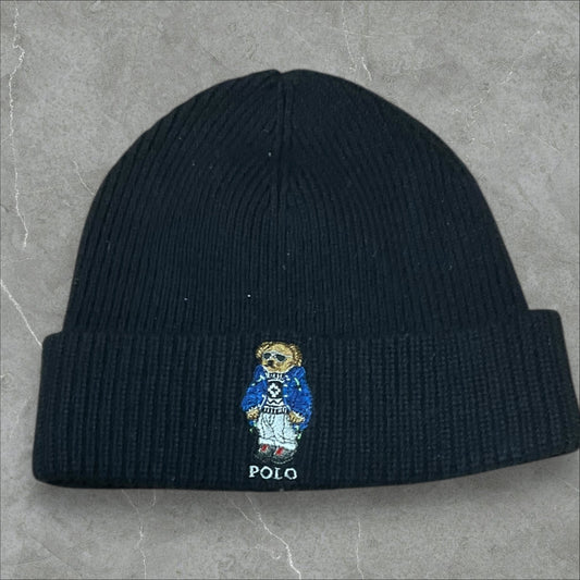 Polo Ralph Lauren Winter Bear Beanie