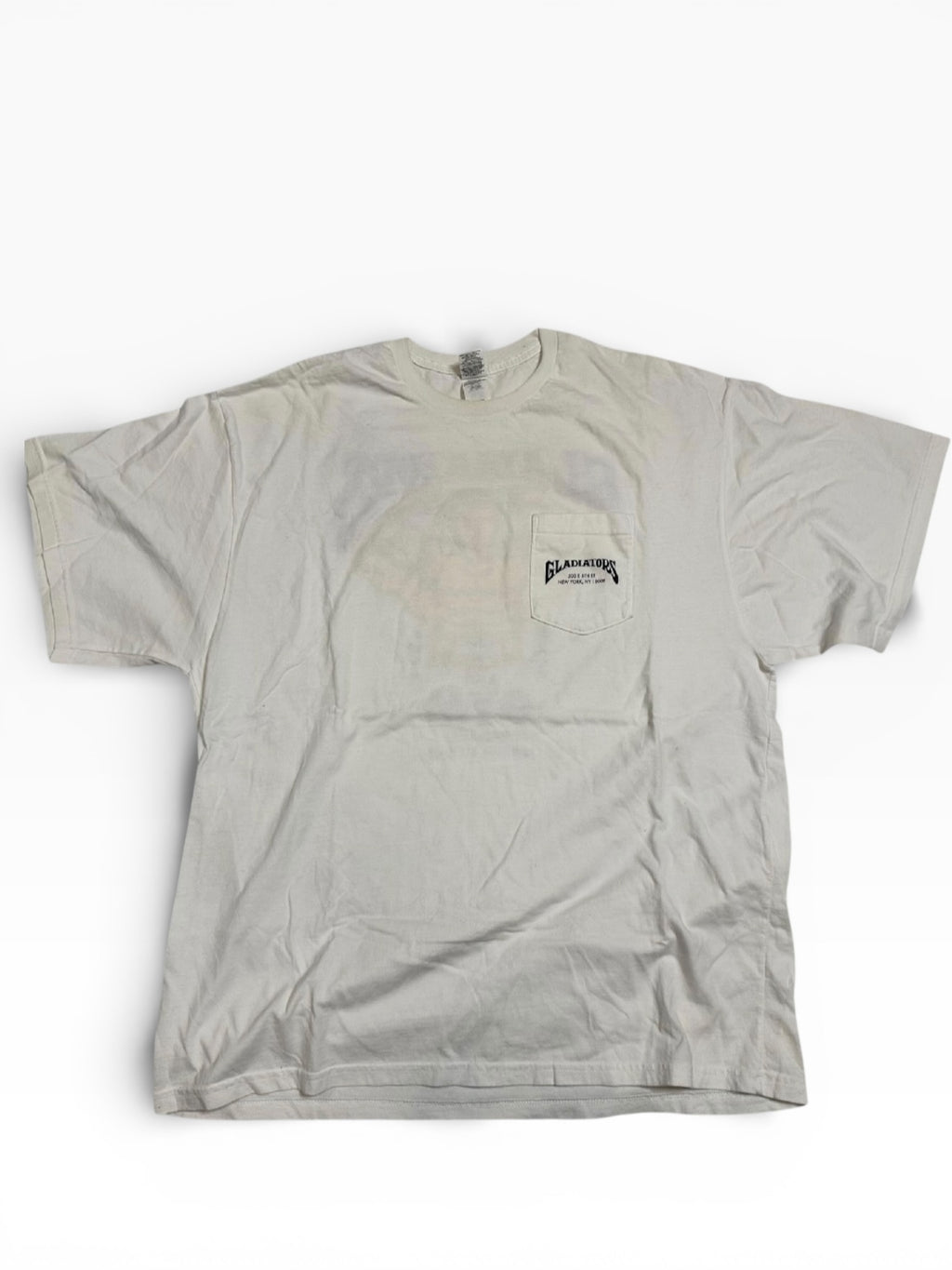 ‘Gladiators Gym Since 1965’ Graphic Tee (XXL)