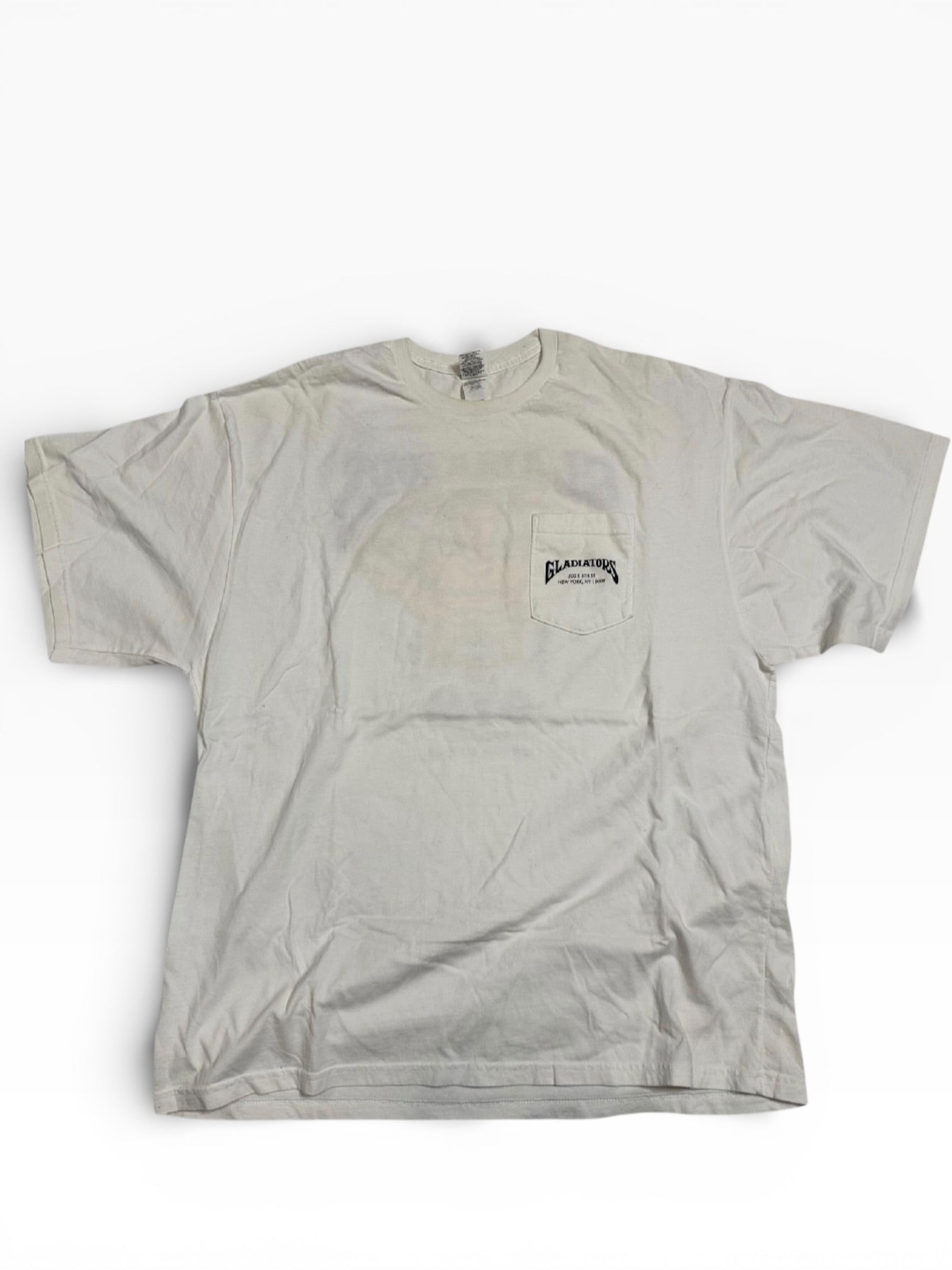 ‘Gladiators Gym Since 1965’ Graphic Tee (XXL)