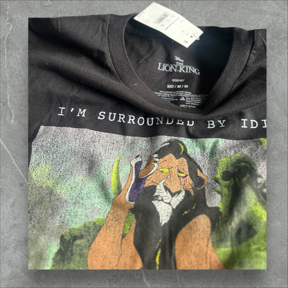 Scar 'I'm Surrounded by Idiots' Graphic Tee