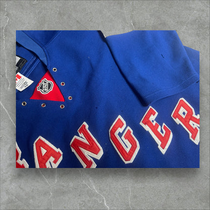 Gaborik Reebok New York Ranger Hockey Jersey (Size 48)