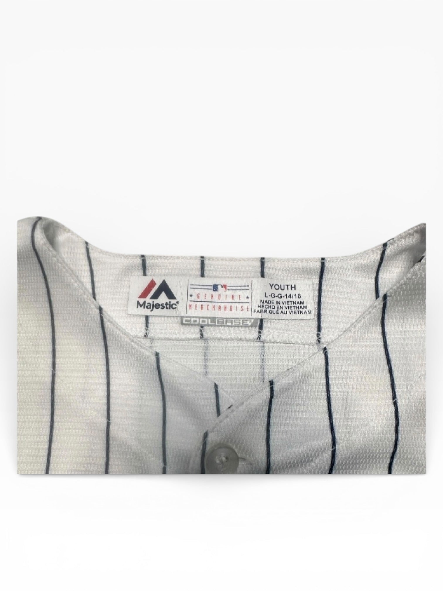 Yankee Aaron Judge Jersey (Kids L)