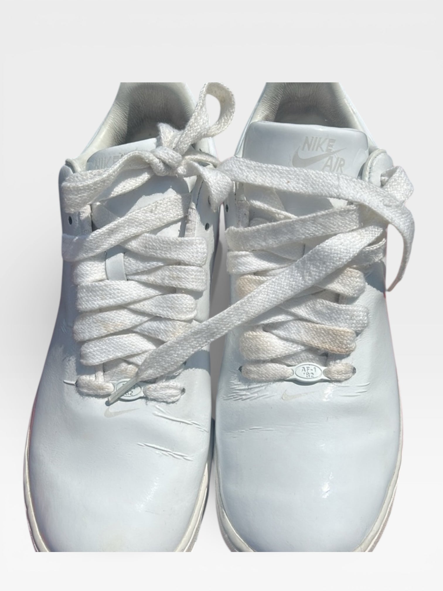 Nike Air Force 1 Supreme 'Seamless’ (Size 10.5)