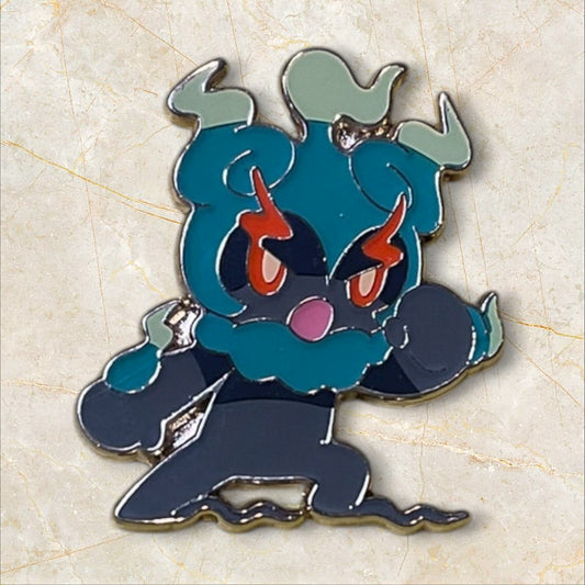 Marshadow Pokémon Pin