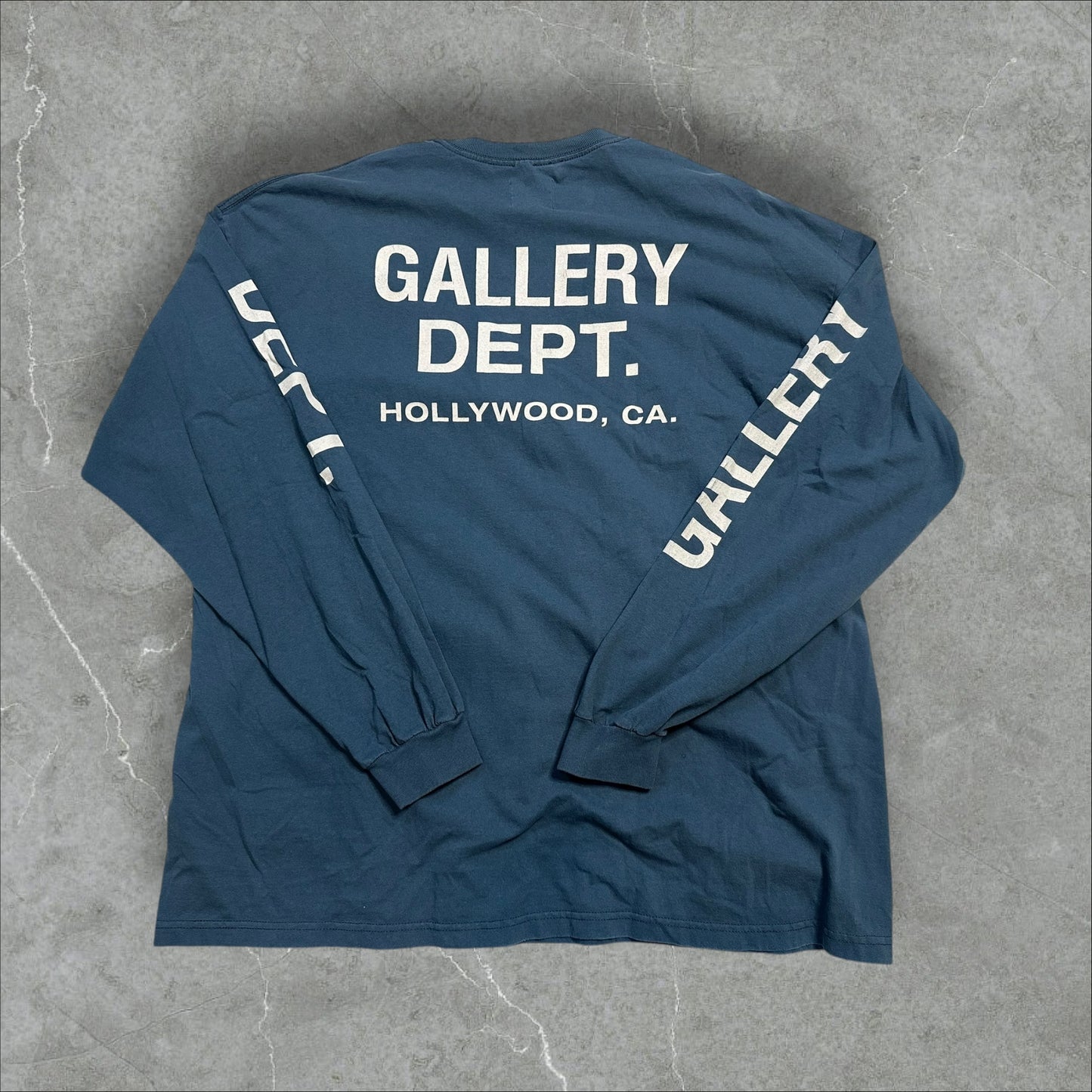Gallery Dept. Long Sleeve  (2x)