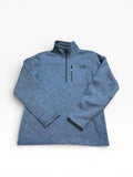 North Face Quarter Zip (M)