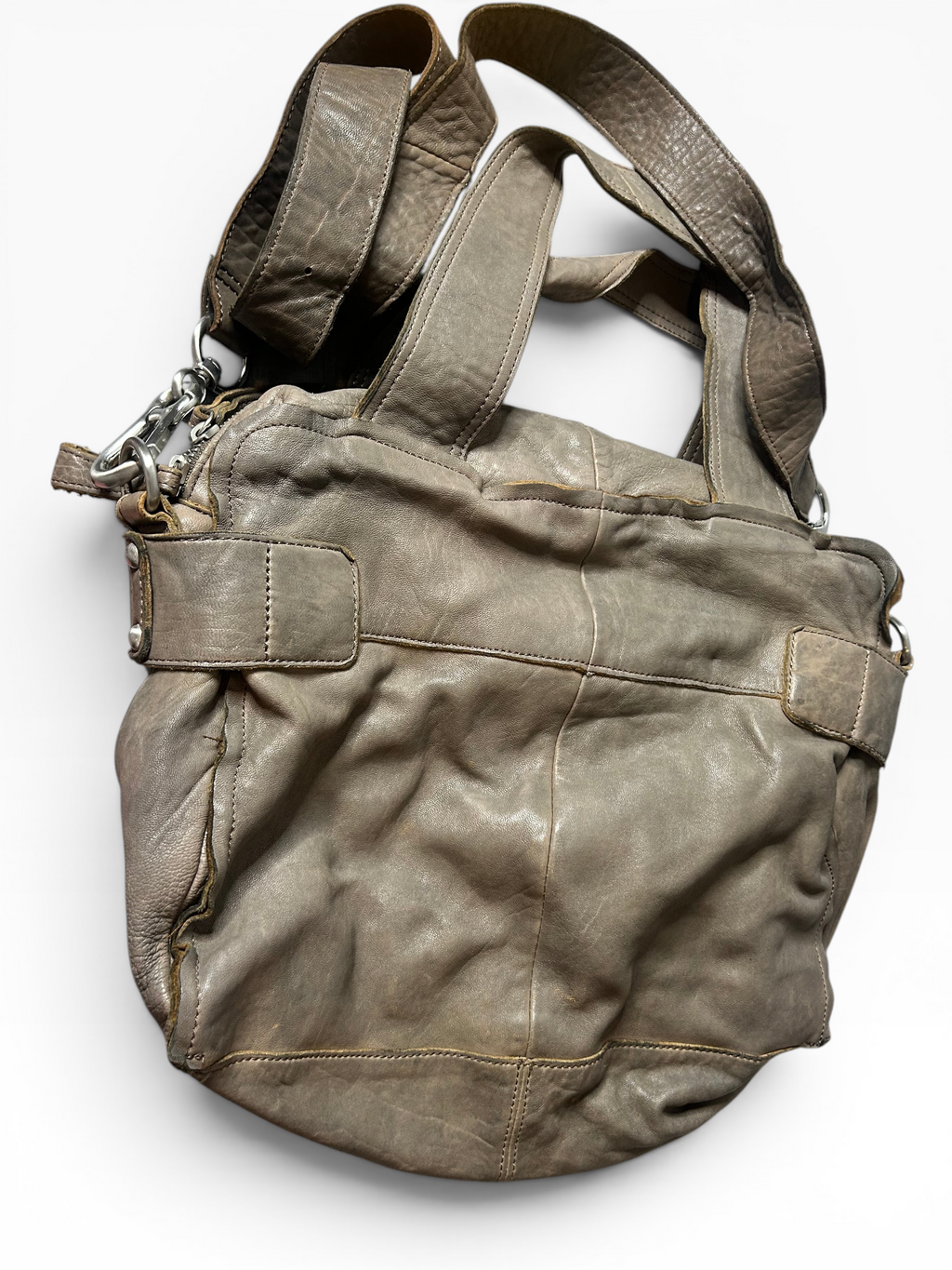 Liebeskind Berlin Leather Hobo Bag