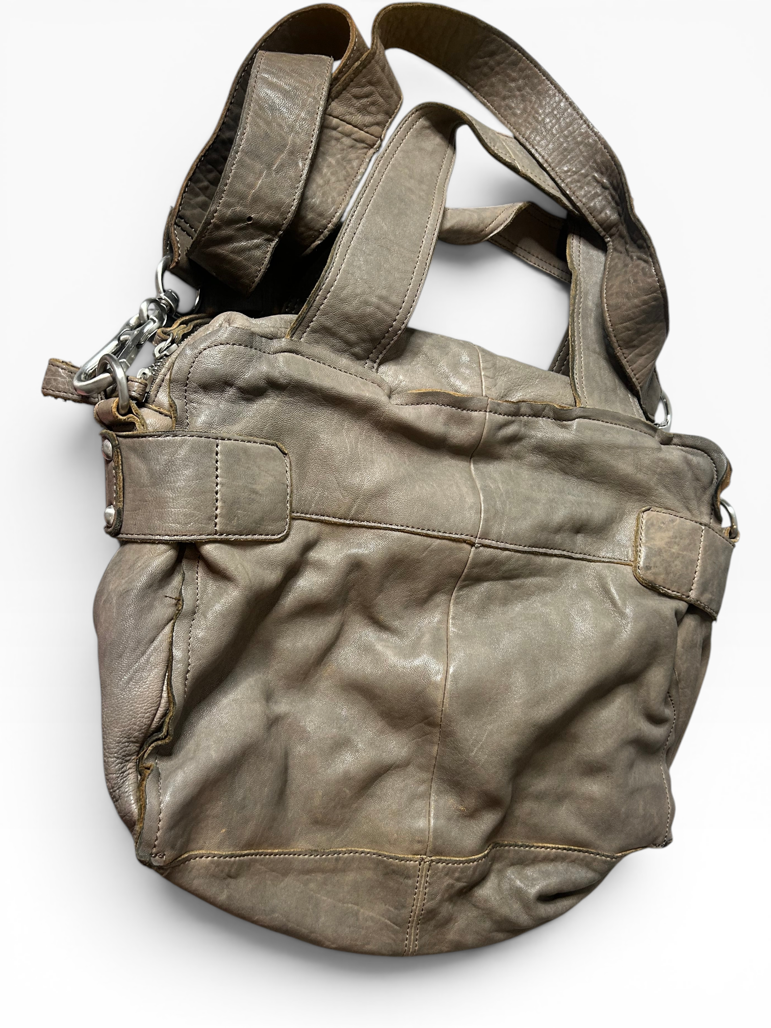 Liebeskind Berlin Leather Hobo Bag