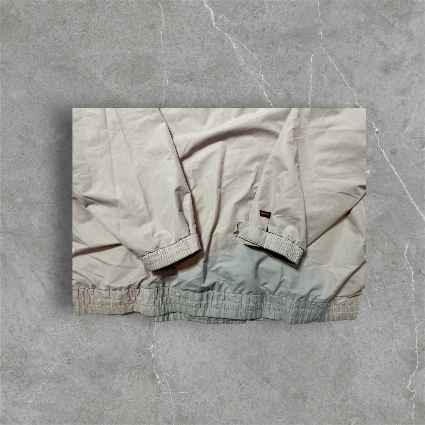 Vintage Fubu Windbreaker Jacket(XXL)