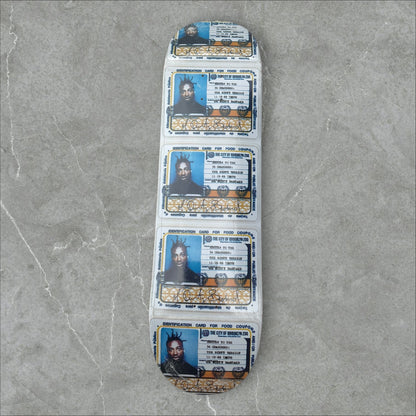 Supreme Ol' Dirty Bastard Skateboard Deck