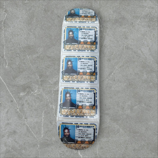 Supreme Ol' Dirty Bastard Skateboard Deck