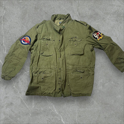 Polo Ralph Lauren M-65 Field Jacket (3XLT)