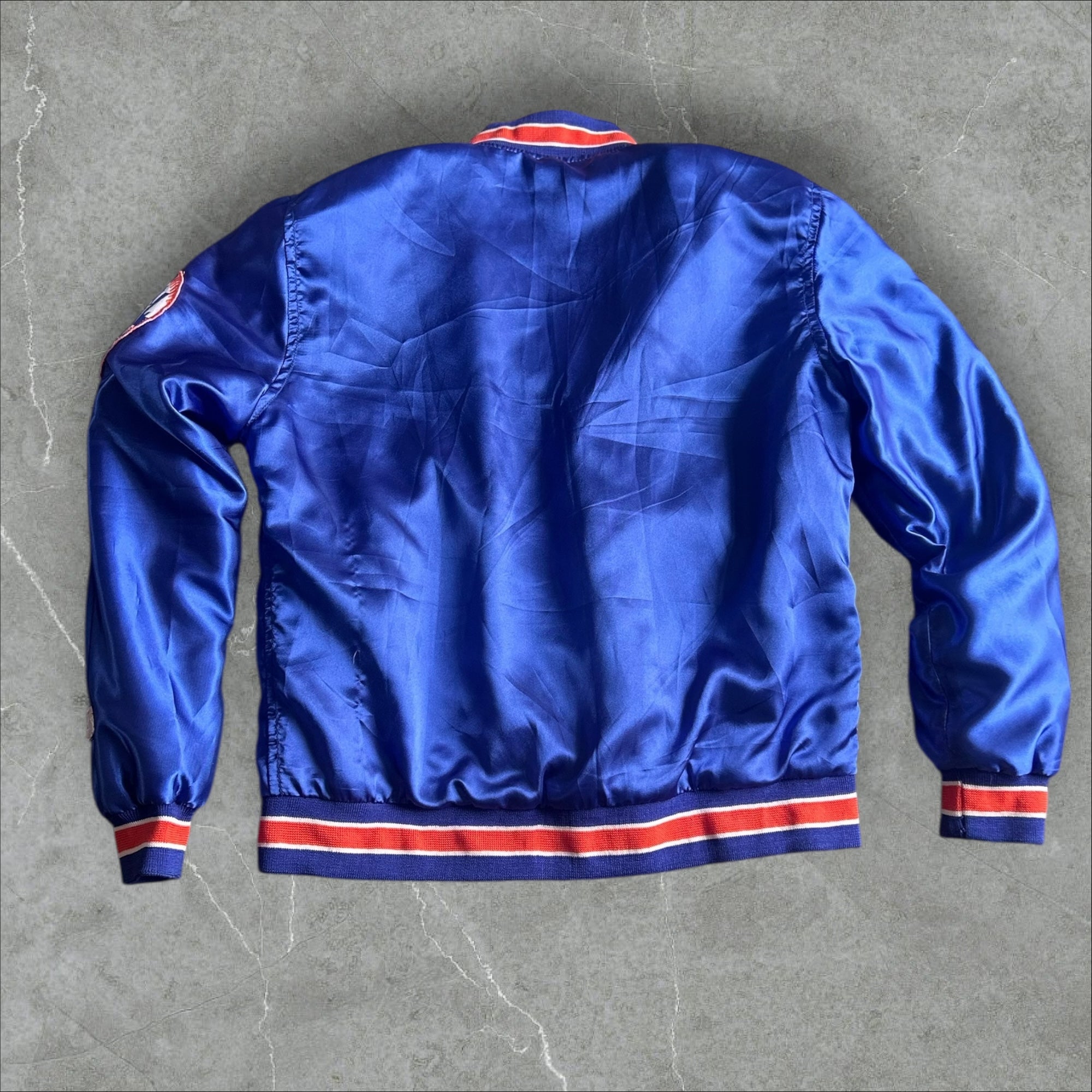 New York Mets Bomber Jacket (XS/M)