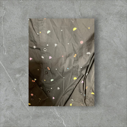 Y2K Taco Bell Uniform (Medium)