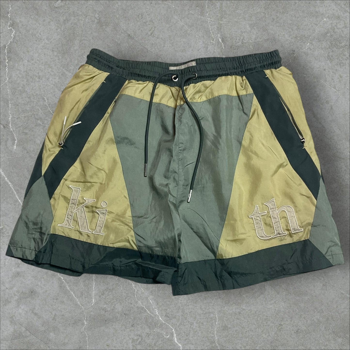 Kith Turbo Swim Shorts (L)