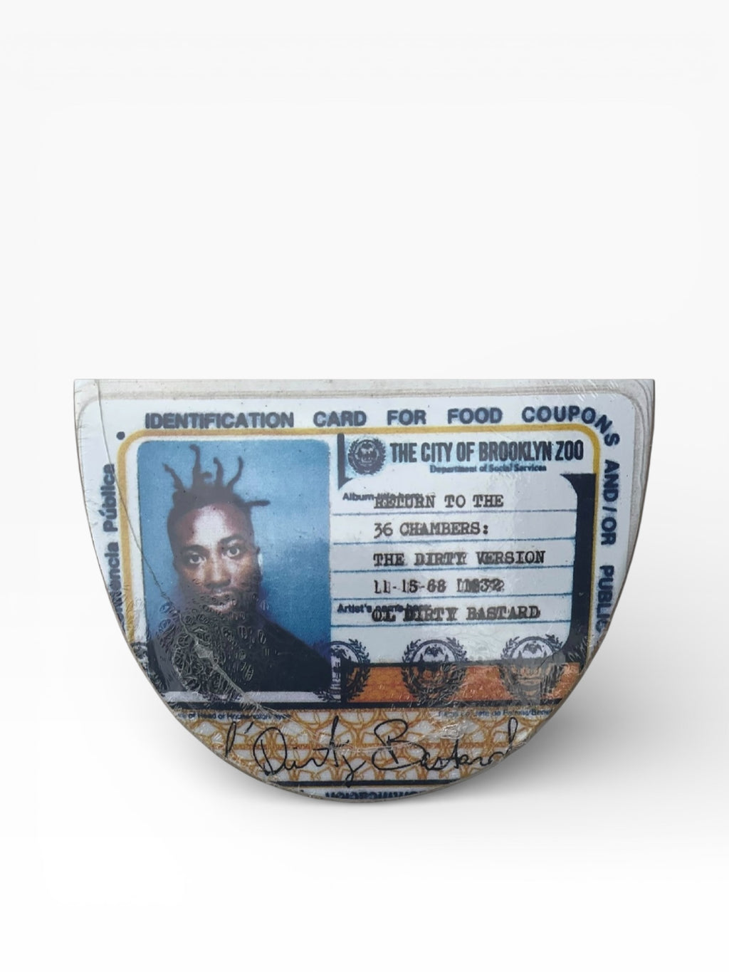 Supreme Ol' Dirty Bastard Skateboard Deck