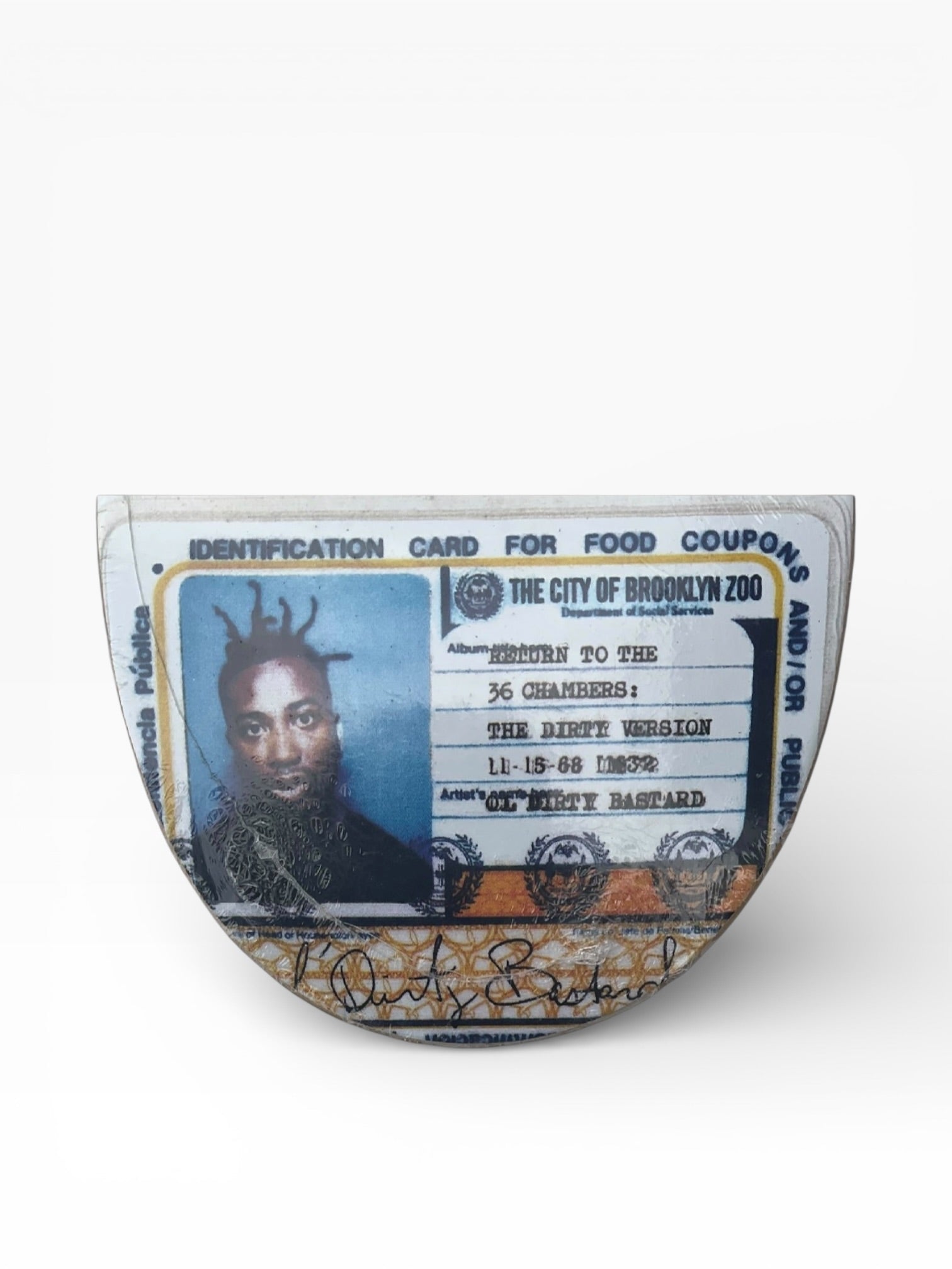 Supreme Ol' Dirty Bastard Skateboard Deck