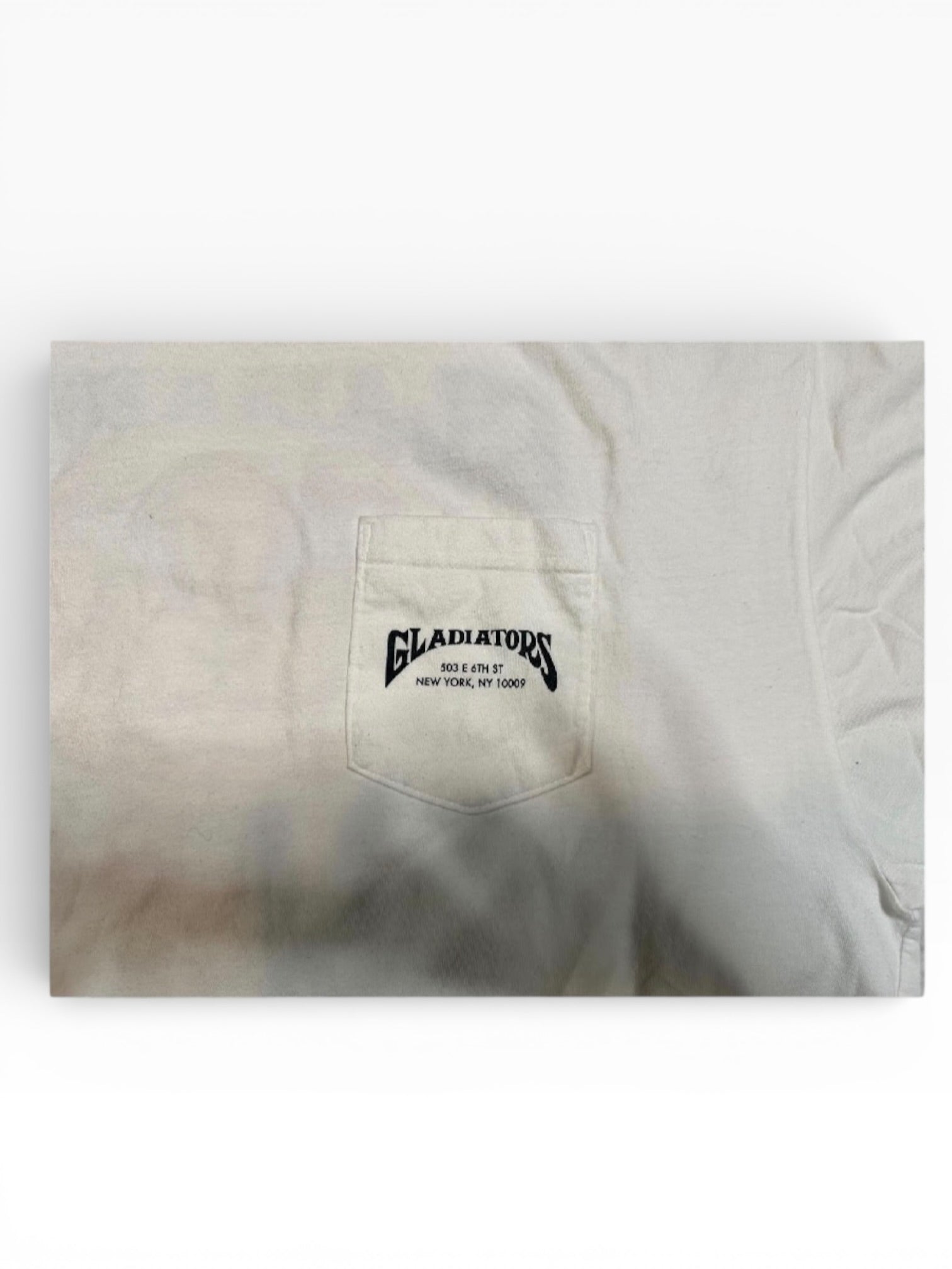 ‘Gladiators Gym Since 1965’ Graphic Tee (XXL)