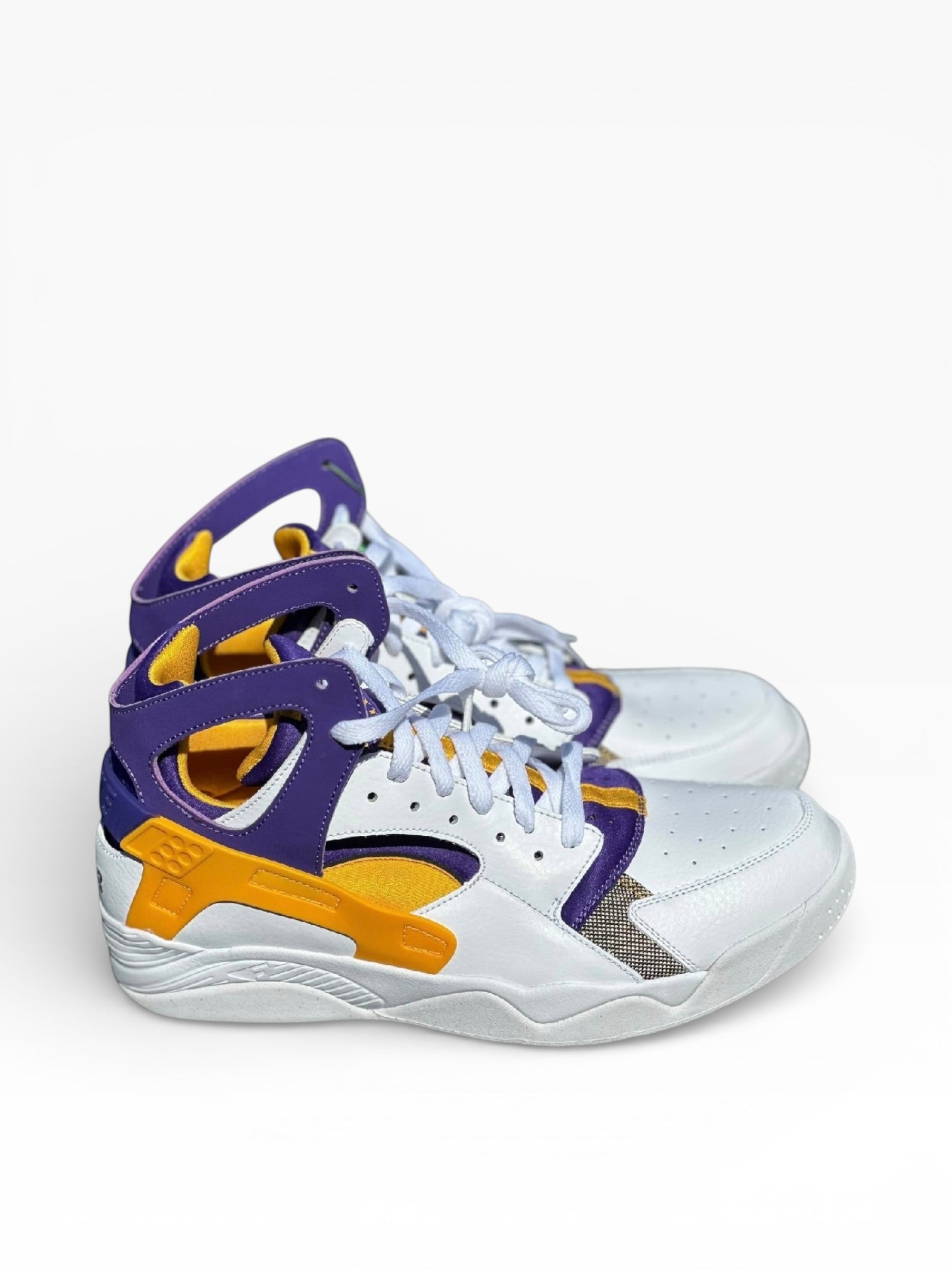 Nike Air Flight Huarache ‘Lakers’ (MENS 11)