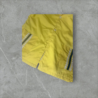 1960s Terry Cloth Toweling Jacket (XL)