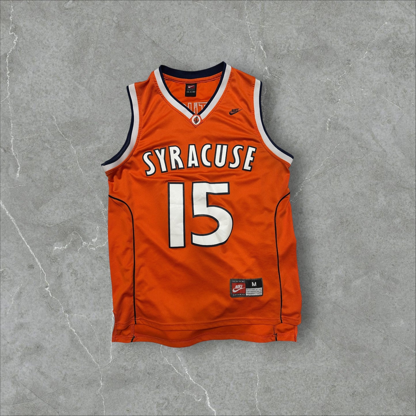 Nike Carmelo Anthony Syracuse Jersey (M)