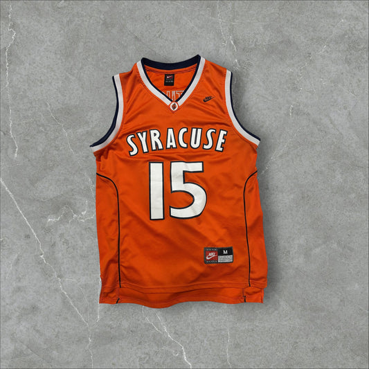 Nike Carmelo Anthony Syracuse Jersey (M)