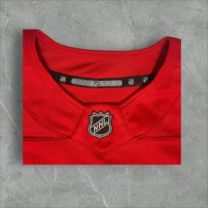 Fanatics Moritz Seider Detroit Red Wings Home Breakaway Player Jersey (L/XL)