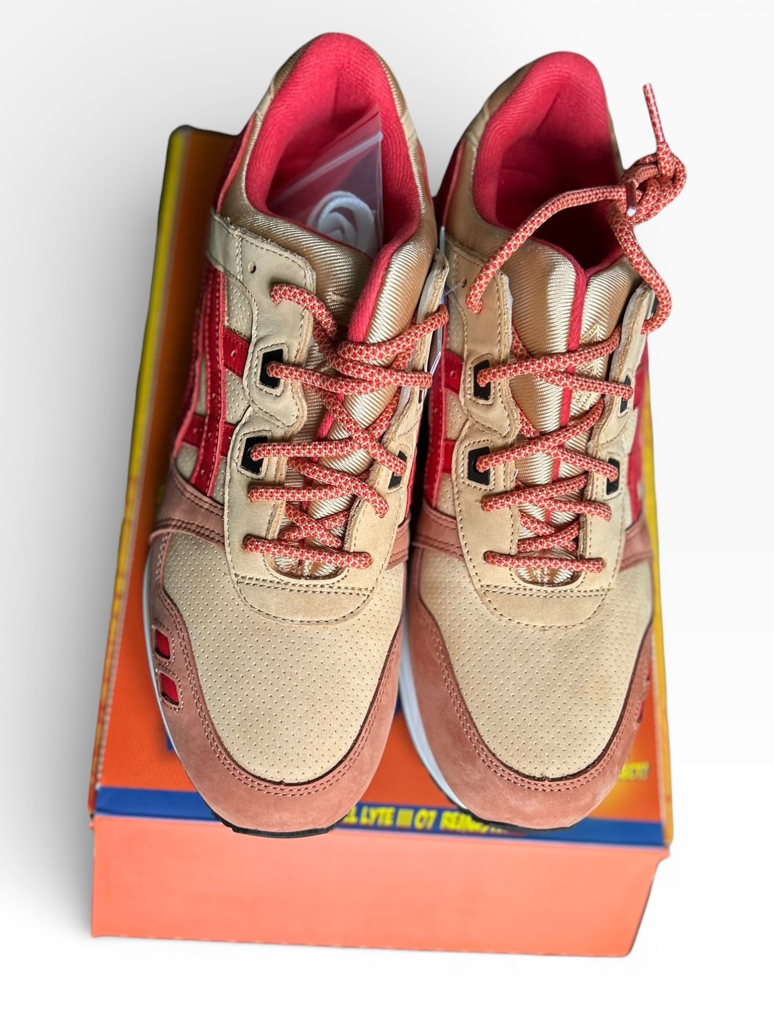 ASICS x Kith x Marvel Gel-Lyte III "X-Men 60th Anniversary- Gambit" (10)