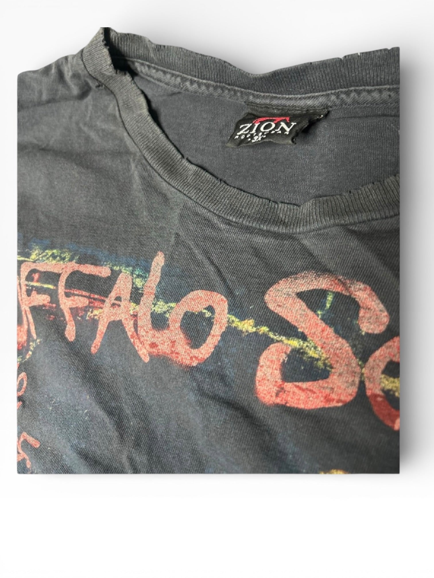 Zion Bob Marley Buffalo Soldier Tee(3X)