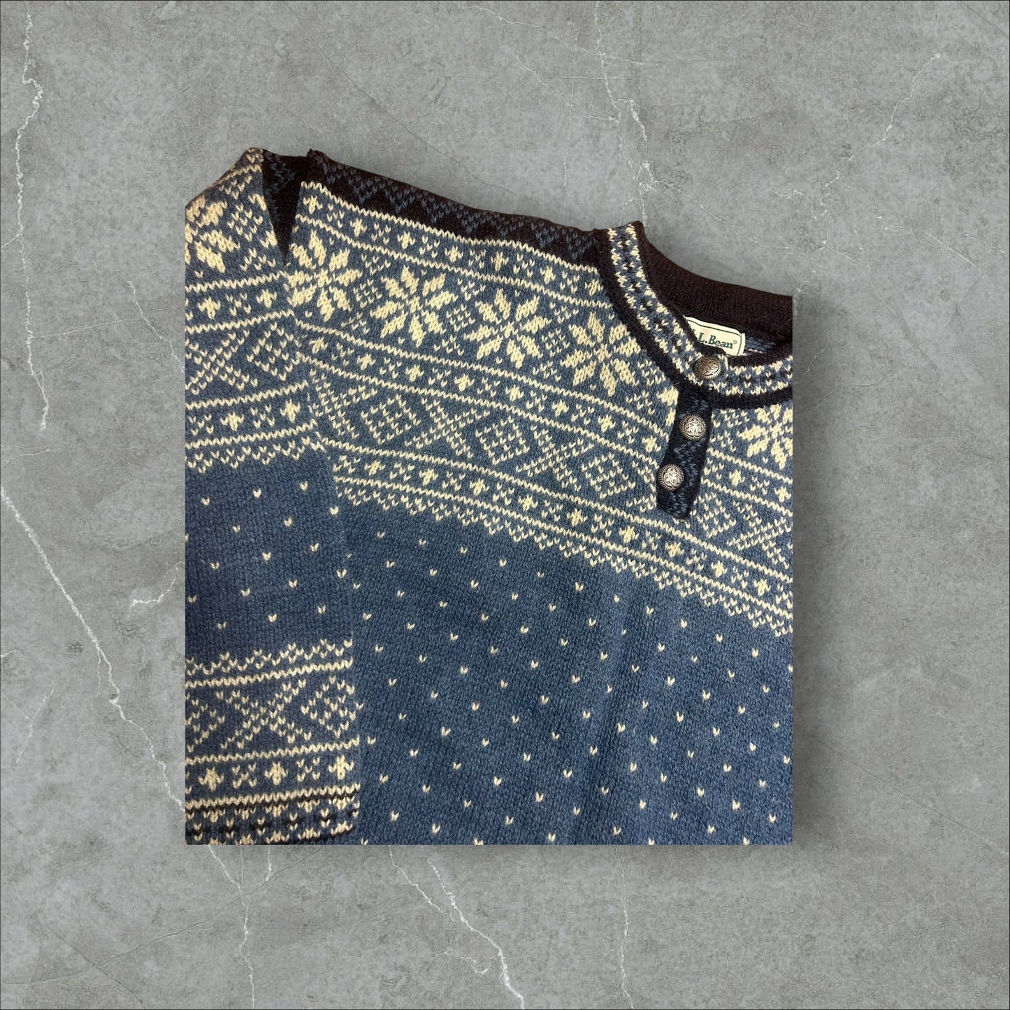 L.L. Bean Wool Women's Sweater (XL)