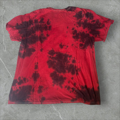 Boys In The Hood Tie- Dye Graphic Tee (L)