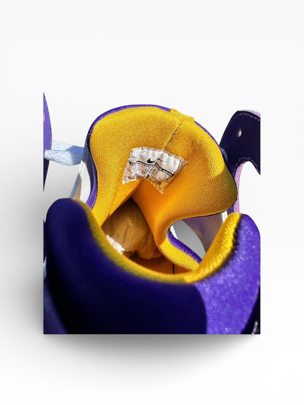 Nike Air Flight Huarache ‘Lakers’ (MENS 11)
