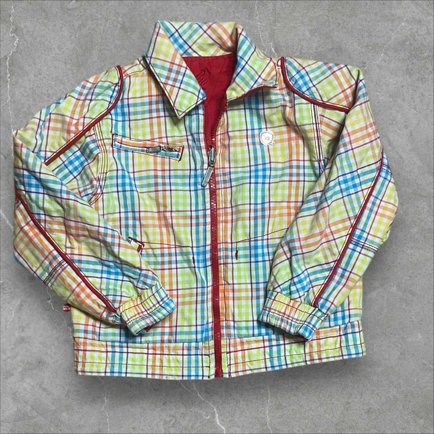 Vintage Reversible Jackets (Kids 2t)