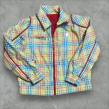 Vintage Reversible Jackets (Kids 2t)