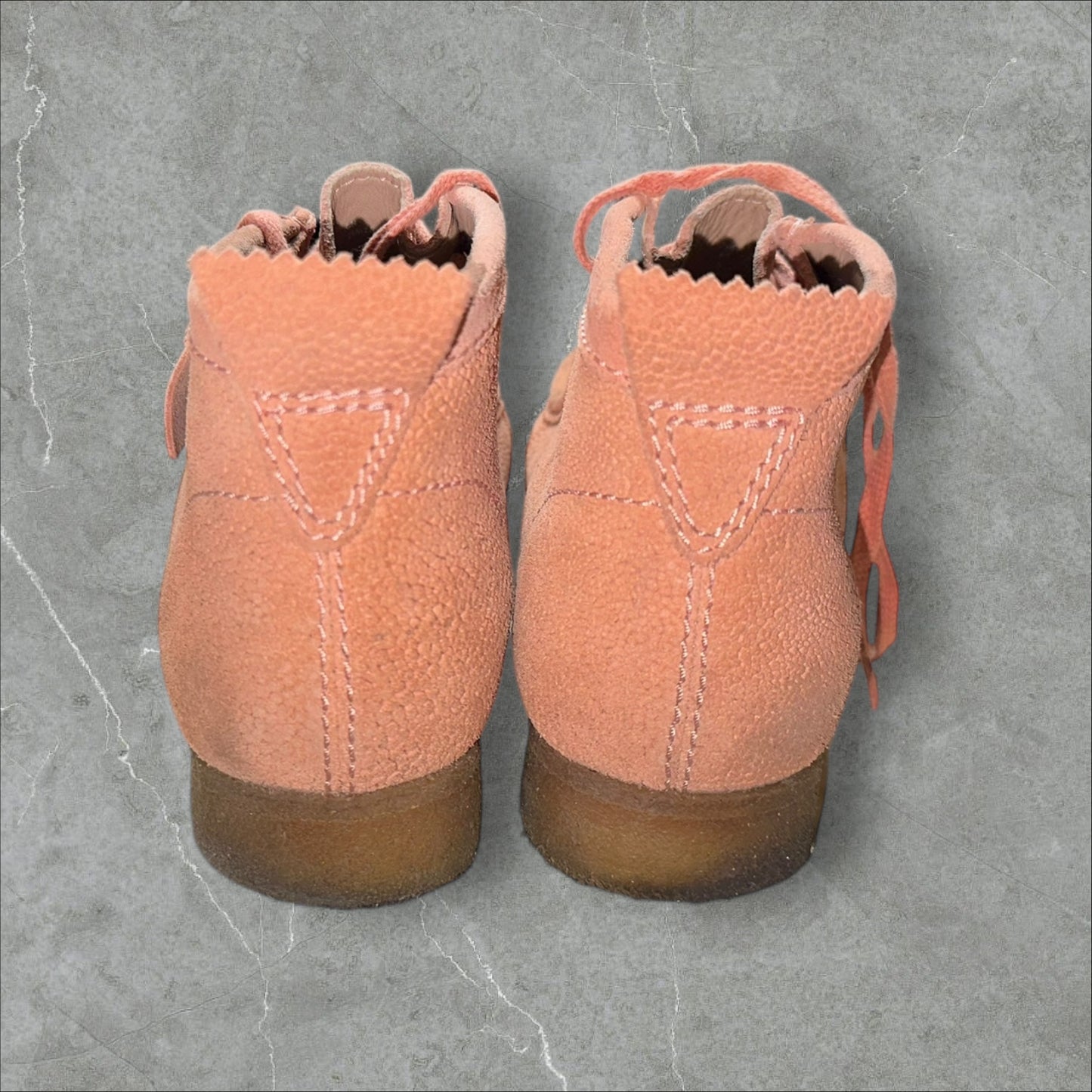 Clarks Wallabees x Concepts Leather Ankle Boots (MENS 10)