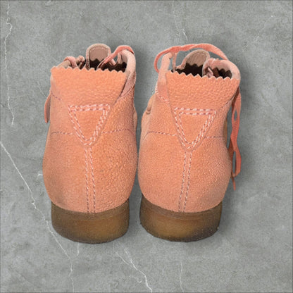 Clarks Wallabees x Concepts Leather Ankle Boots (MENS 10)