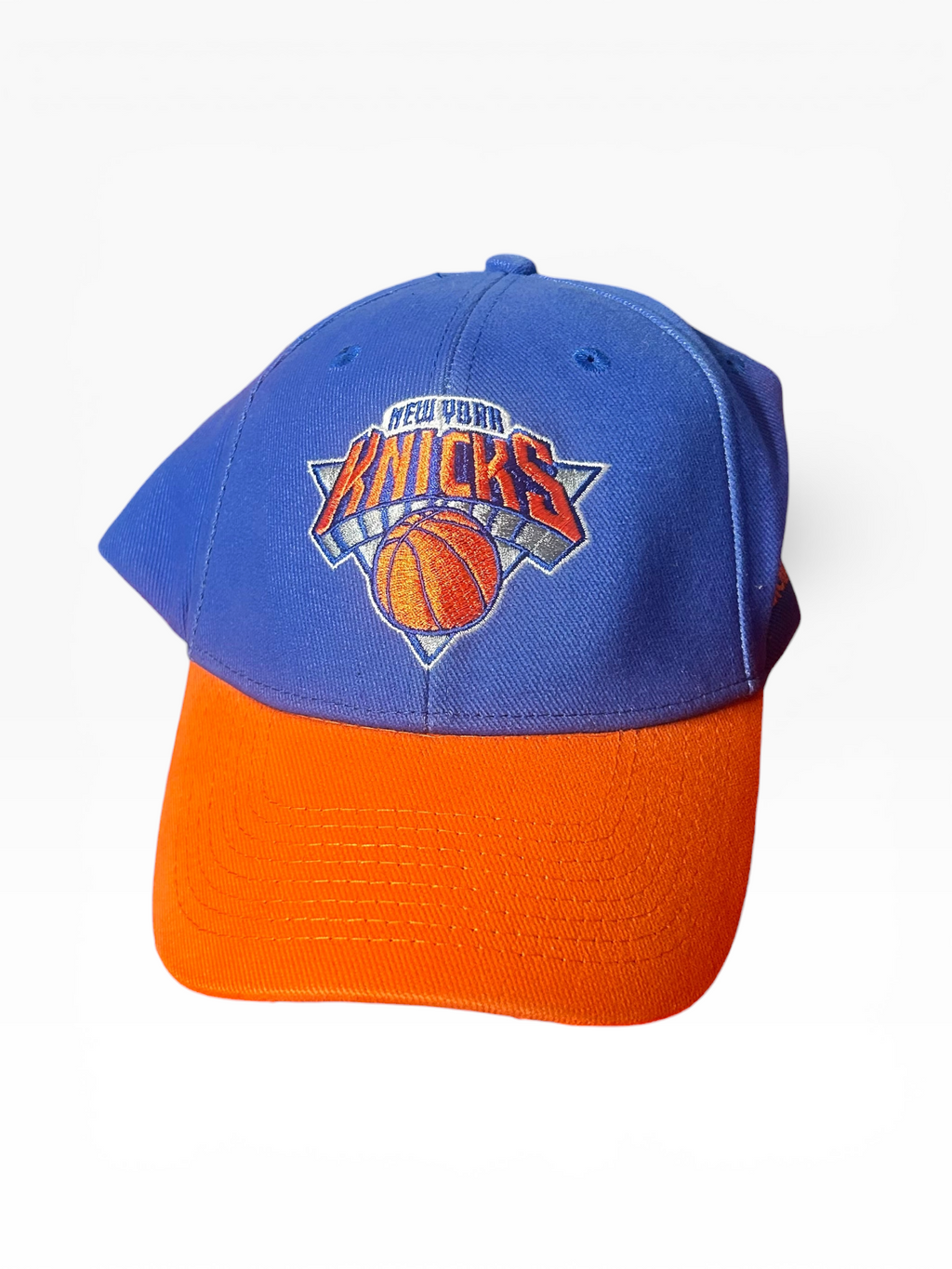 New York Knicks Adidas Velcro Strap-back