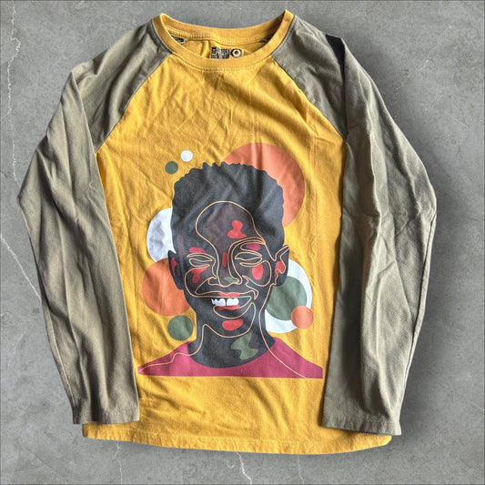 Black History Month Long Sleeve Tee
